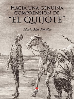 cover image of Hacia una genuina comprensión de "El Quijote"
